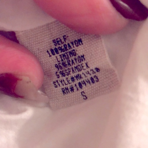 Small girls moon river boutique dress. - Picture 7 of 8